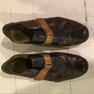 Cole Haan with Nike Air dress shoe